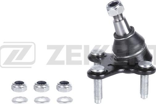 Zekkert TG-5444 - Ball Joint car-mod.net