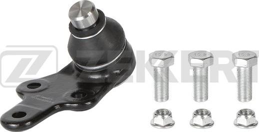 Zekkert TG-5400 - Ball Joint car-mod.net