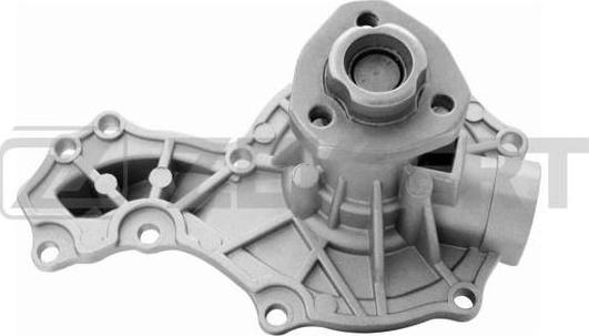 Zekkert WP-1058 - Water Pump car-mod.net
