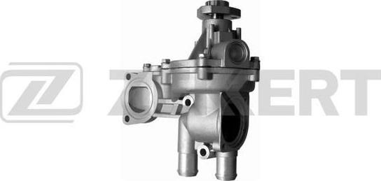 Zekkert WP-1014 - Water Pump car-mod.net