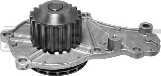 Zekkert WP-1012 - Water Pump car-mod.net