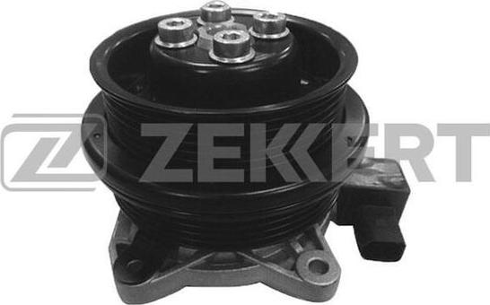 Zekkert WP1393 - Water Pump car-mod.net