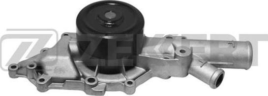 Zekkert WP-1330 - Water Pump car-mod.net