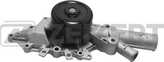Zekkert WP-1250 - Water Pump car-mod.net