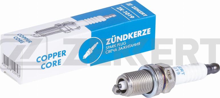 Zekkert ZK-1019 - Spark Plug car-mod.net