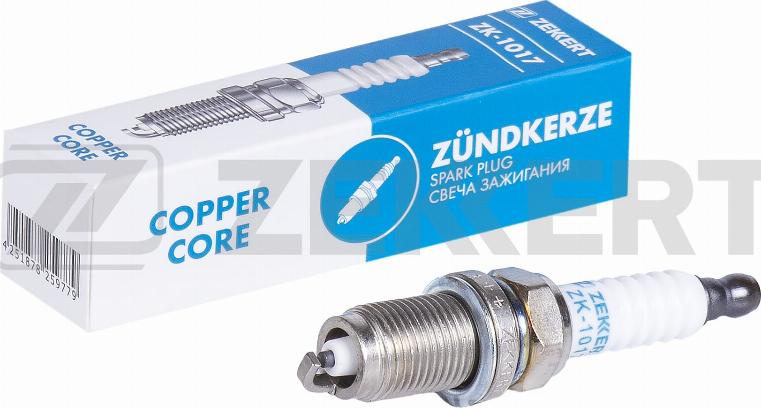 Zekkert ZK-1017 - Spark Plug car-mod.net