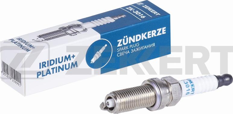Zekkert ZK-3016 - Spark Plug car-mod.net