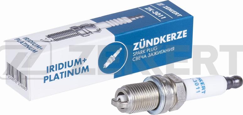 Zekkert ZK-3011 - Spark Plug car-mod.net