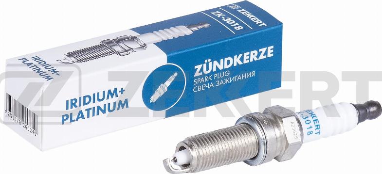 Zekkert ZK-3018 - Spark Plug car-mod.net