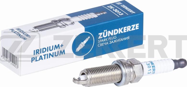 Zekkert ZK-3013 - Spark Plug car-mod.net