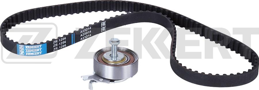 Zekkert ZR-1206 - Timing Belt Set car-mod.net