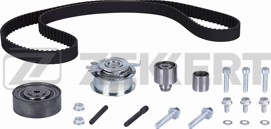 Zekkert ZR-1215 - Timing Belt Set car-mod.net