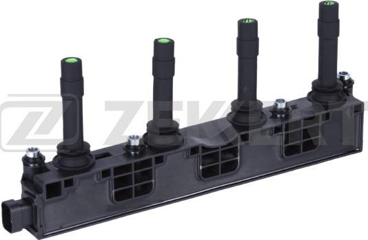 Zekkert ZS-1024 - Ignition Coil car-mod.net