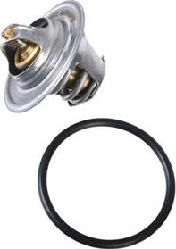 ZENTPARTS Z45553 - Coolant thermostat / housing car-mod.net