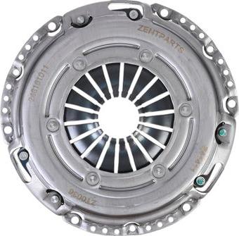 ZENTPARTS Z41411 - Clutch Pressure Plate car-mod.net