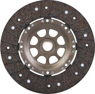 ZENTPARTS Z41083 - Clutch Disc car-mod.net