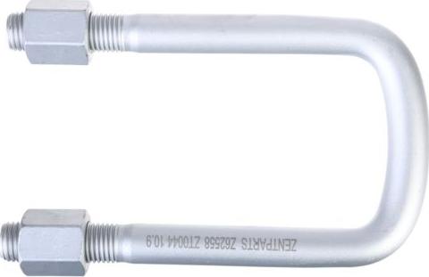 ZENTPARTS Z62558 - Spring Clamp car-mod.net