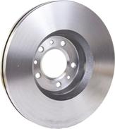 ZENTPARTS Z06145 - Brake Disc car-mod.net