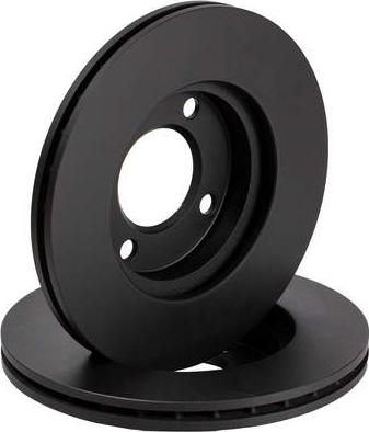 ZENTPARTS Z06141 - Brake Disc car-mod.net