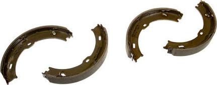 ZENTPARTS Z06848 - Drum Brake Shoe Set car-mod.net