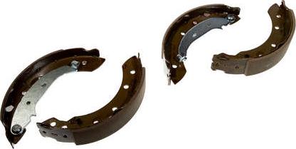 ZENTPARTS Z06808 - Drum Brake Shoe Set car-mod.net