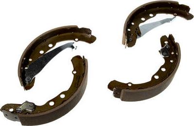 ZENTPARTS Z06811 - Drum Brake Shoe Set car-mod.net