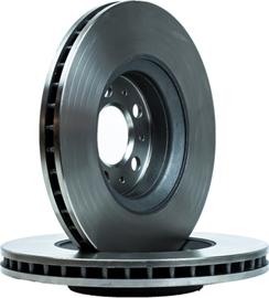 ZENTPARTS Z06222 - Brake Disc car-mod.net