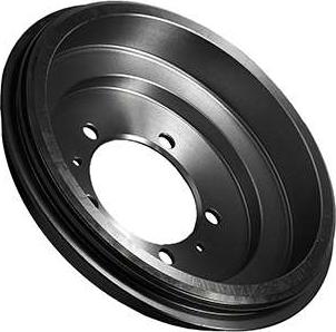 ZENTPARTS Z01710 - Brake Drum car-mod.net