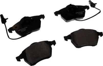 ZENTPARTS Z07594 - Brake Pad Set, disc brake car-mod.net