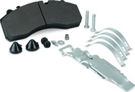 ZENTPARTS Z07201 - Brake Pad Set, disc brake car-mod.net