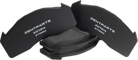 ZENTPARTS Z07214 - Brake Pad Set, disc brake car-mod.net