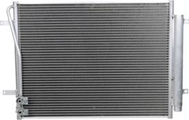 ZENTPARTS Z19143 - Condenser, air conditioning car-mod.net