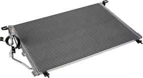 ZENTPARTS Z19172 - Condenser, air conditioning car-mod.net