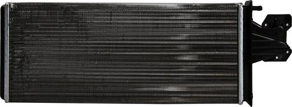 ZENTPARTS Z19809 - Heat Exchanger, interior heating car-mod.net