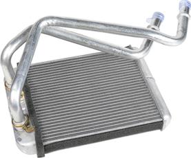 ZENTPARTS Z19785 - Heat Exchanger, interior heating car-mod.net
