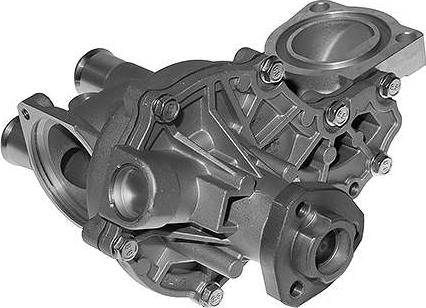 ZENTPARTS Z14533 - Water Pump car-mod.net