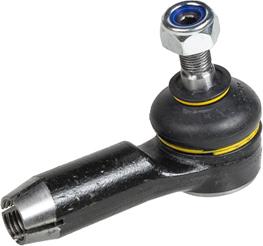 ZENTPARTS Z10814 - Tie Rod End car-mod.net