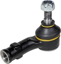 ZENTPARTS Z10820 - Tie Rod End car-mod.net
