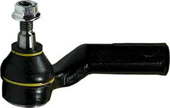 ZENTPARTS Z11025 - Tie Rod End car-mod.net