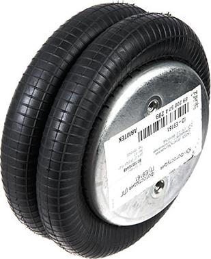 ZENTPARTS Z12779 - Bellow, air suspension car-mod.net