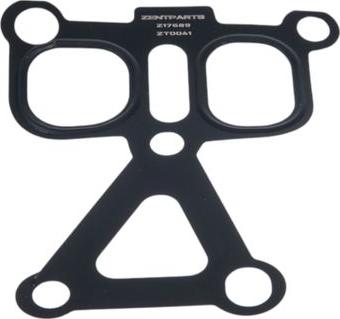 ZENTPARTS Z17689 - Gasket, water pump car-mod.net