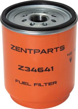 ZENTPARTS Z34641 - Fuel filter car-mod.net