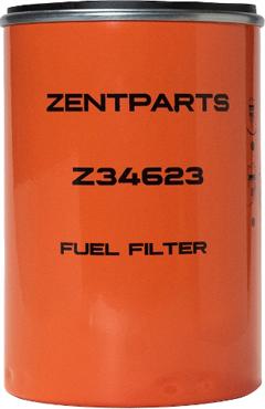 ZENTPARTS Z34623 - Fuel filter car-mod.net