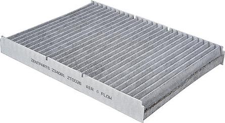 ZENTPARTS Z34081 - Filter, interior air car-mod.net