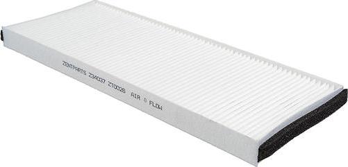 ZENTPARTS Z34037 - Filter, interior air car-mod.net