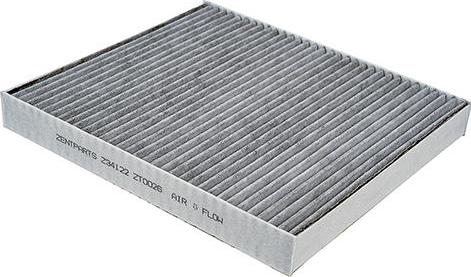 ZENTPARTS Z34122 - Filter, interior air car-mod.net