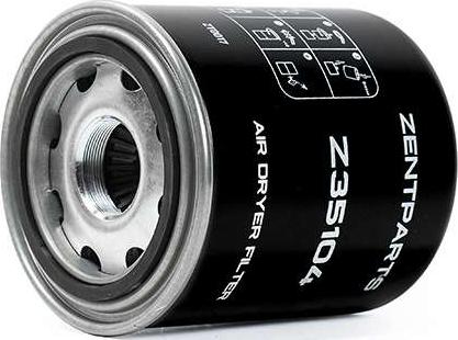 ZENTPARTS Z35104 - Air Dryer Cartridge, compressed-air system car-mod.net