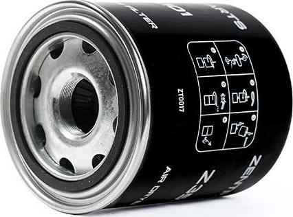 ZENTPARTS Z35101 - Air Dryer Cartridge, compressed-air system car-mod.net
