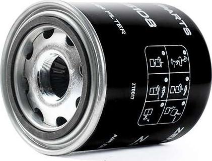 ZENTPARTS Z35108 - Air Dryer Cartridge, compressed-air system car-mod.net