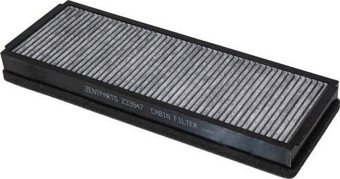 ZENTPARTS Z33947 - Filter, interior air car-mod.net